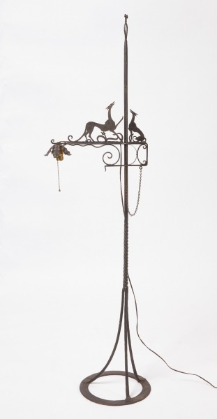 William Hunt Diederich Lamp
