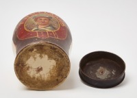 Two Flakes Tobacco Jar - 4