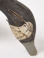 Oversized Folk Art Goose Decoy - 3