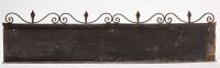 The Shaker Almanac - Trade Sign - 3