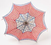 Patriotic American Umbrella - 2