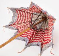 Patriotic American Umbrella - 3