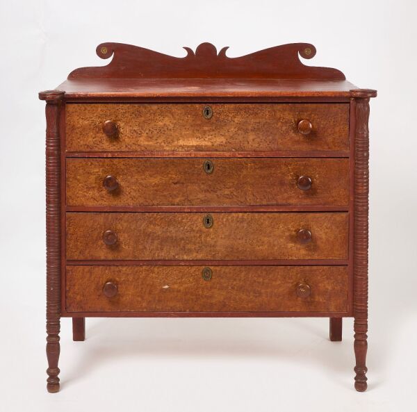 Sheridan Chest with Four Drawers