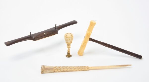 Four Sailor's Tools