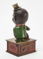 Stump Speaker Mechanical Bank - 4