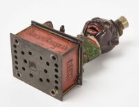 Stump Speaker Mechanical Bank - 5