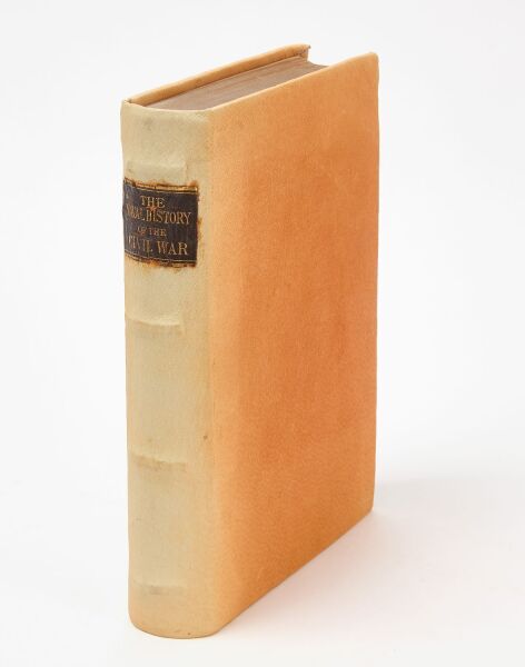 The Naval History of the Civil War Admiral Porter 1888 1st Ed