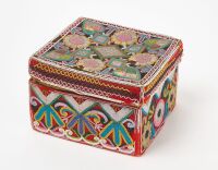 Beadwork Box