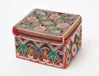 Beadwork Box - 2