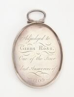 Early Silver Irish Academic Prize Medal - 2