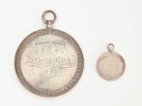 Two Early Archery Medallions - 2