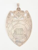 New Berlin Masonic Medallion
