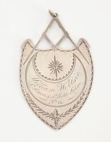 Early English Masonic Medallion - 2