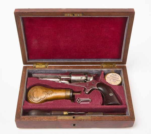 Remington .31 Caliber Revolver