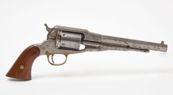 Remington .36 Navy Percussion Revolver