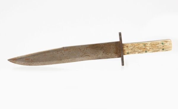 Texas Bowie Knife
