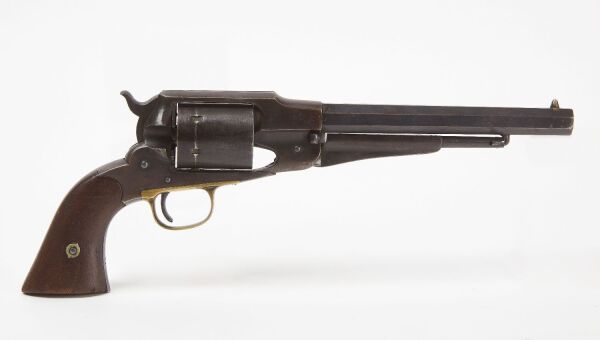 Remington .44 Cal New Model Army Revolver