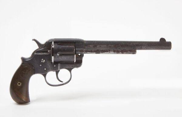 Colt .45 Cal Revolver