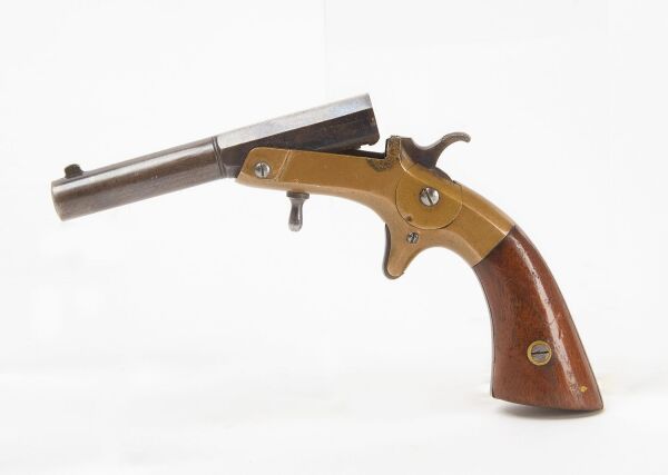Frank Wesson Single-Shot Derringer