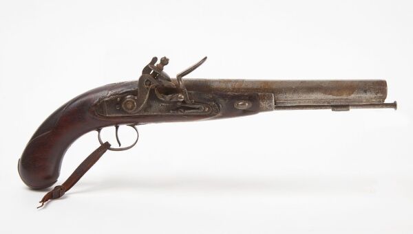 Flintlock Pistol