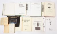Group of Medical Tools, Microscopes, Atomizers, Books, and Others - 6