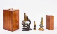 Group of Medical Tools, Microscopes, Atomizers, Books, and Others - 7
