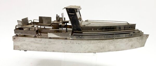 Scale Model Boat