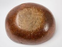 Elliptical Burl Bowl - 4