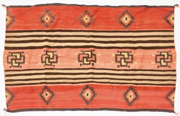Navajo Women's Blanket