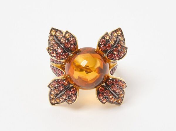 18k Gold Ring