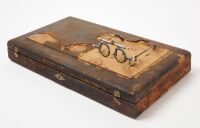 Cased Optometry Optical Trial Lens Kit - 2