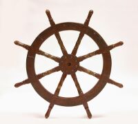 Ship's Wheel