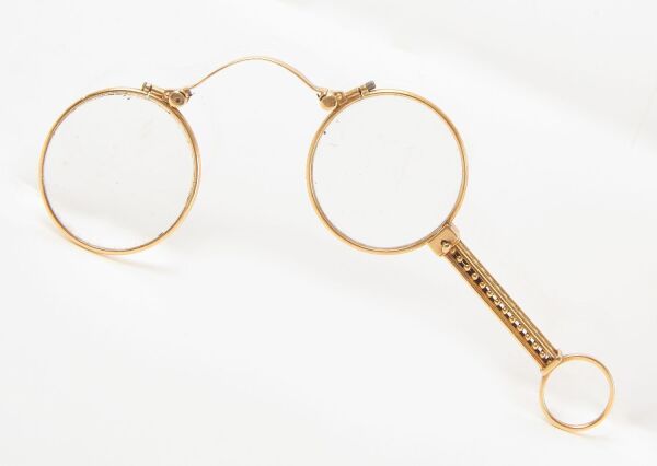 14k Gold Lorgnette