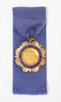 10k Four Chaplains Presentation Medal