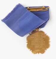 10k Four Chaplains Presentation Medal - 2