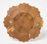 Fine Quillwork Tray - 2