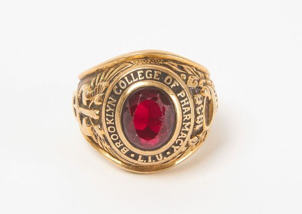 10k Brooklyn College of Pharmacy 1936 Class Ring