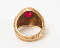 10k Brooklyn College of Pharmacy 1936 Class Ring - 2