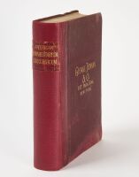 George Tiemann & Co. Medical Instrument Catalogue