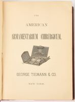 George Tiemann & Co. Medical Instrument Catalogue - 2