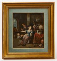 Old Master Flemish Surgical Painting