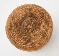 Paiute Native Basket - 4