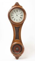 Howard Figure 8 Wall Clock
