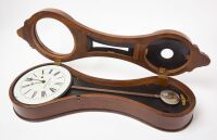 Howard Figure 8 Wall Clock - 2