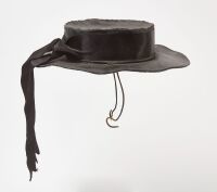 Tarred Sailor's Hat - 2