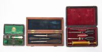 Twenty Cased Trocar Sets - 3