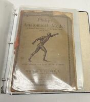 Sixteen Binders of Medical and First Aid Ephemera
