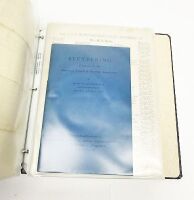 Sixteen Binders of Medical and First Aid Ephemera - 7