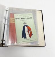 Sixteen Binders of Medical and First Aid Ephemera - 8