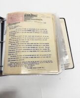 Sixteen Binders of Medical and First Aid Ephemera - 10
